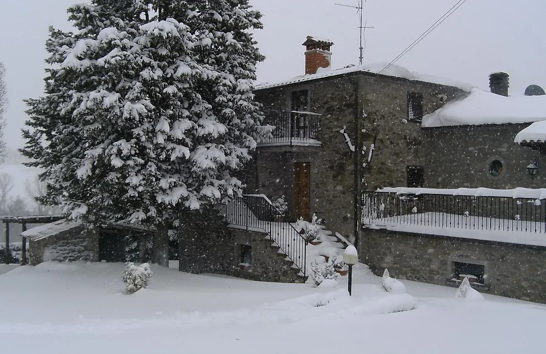 Agriturismo La Casina-1